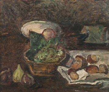 Natura morta, 1936
