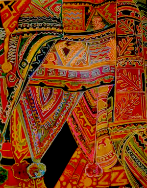 Lanterns from India
