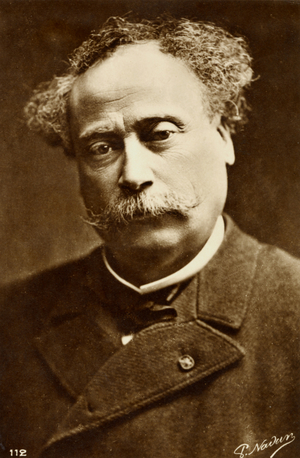 Alexandre Dumas French playwright