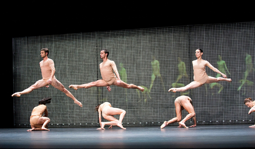 Undance - choreographed by Wayne McGregor (photo)