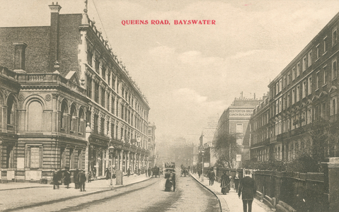 Queen's Road, Bayswater (photo)
