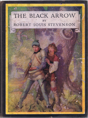 Front cover, 1916 (colour litho)