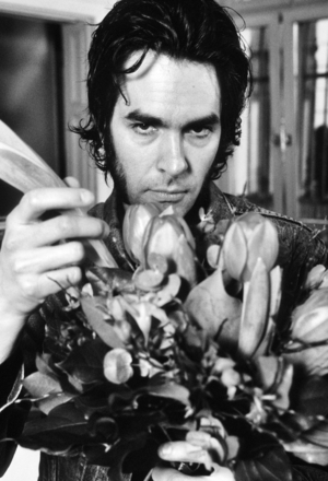 Singer Jon Spencer