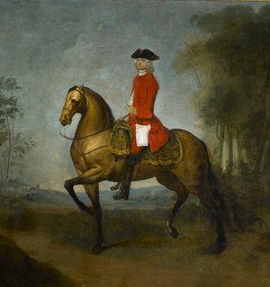 John Neale, MP for Coventry (1687-1740), 1715-25 (oil on canvas)