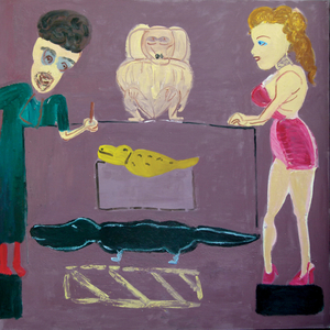 LEARNING IN THE MUSEUM