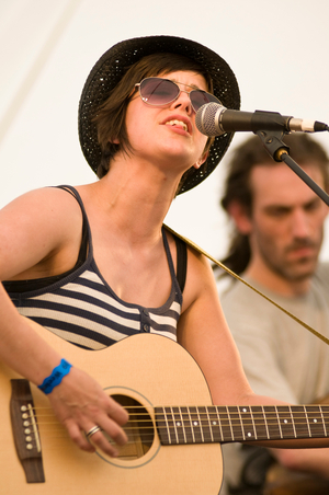 Becca and the Broken Biscuits (photo)