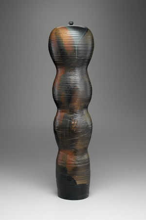 Multiple Form (Tamarind), c.1963 (stoneware)