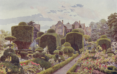 Levens (colour litho)