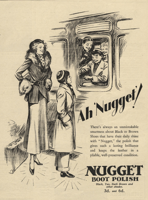 Nugget, 1930s (print)