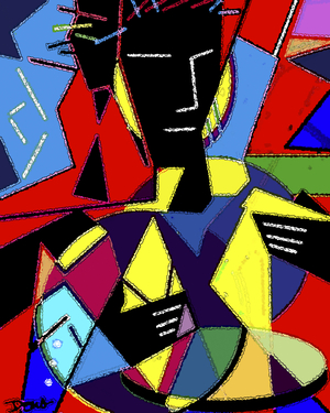 Bongo, 2000 (computer graphics)