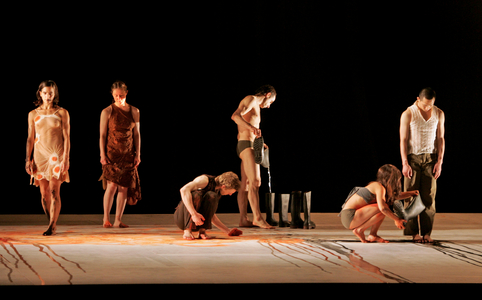 Sasha Waltz and guests