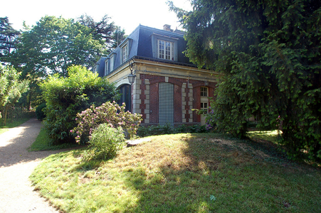 the house of Albert Kahn