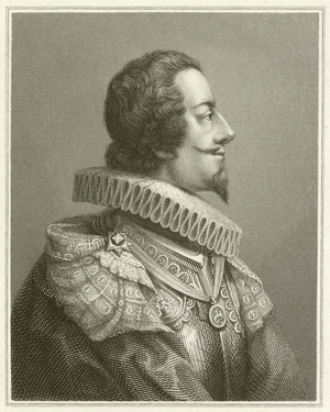 King Charles I (engraving)