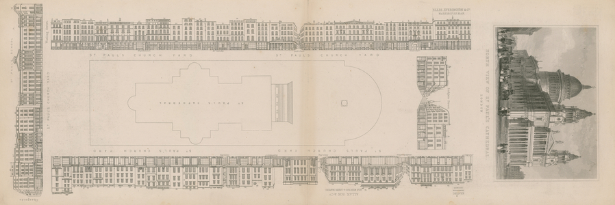 London Architecture (engraving)