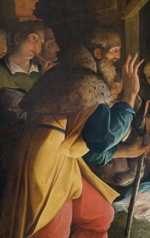 Nativity, detail of 3498491