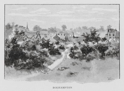 Roehampton (litho)