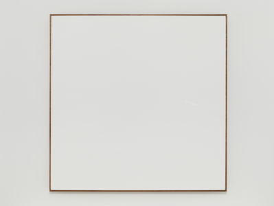 Arundel XIX, 1975 (acrylic and graphite on canvas)