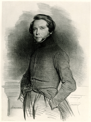 Pierre Jean David d'Angers, 1884-90 (phototype)