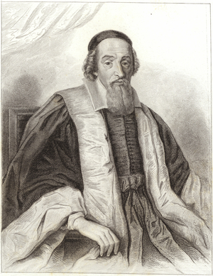 Mathieu Mole (engraving)