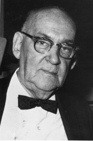 1969: Carl Søyland (1894-1978) Norwegian pressman, emigrated to the United States …, 1969 (photo)