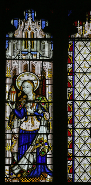 St Mary Magdalene (stained glass)
