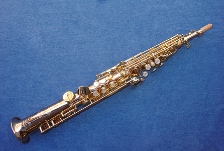 Soprano Saxophone - saxophone
