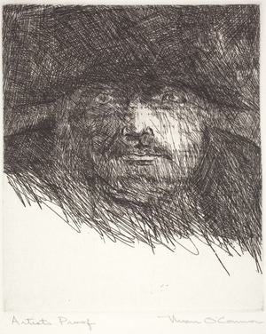 Virility (II) (etching)