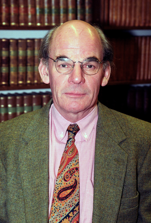 Oslo January 1996. Lawyer Einar Irgens ..., 1996 (photo)