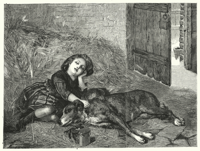 L'Abri (engraving)