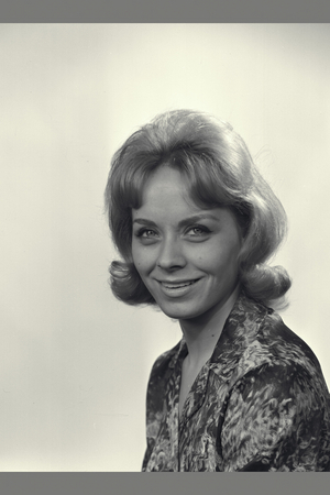 Isabelle Aubret, 1961 (photo)