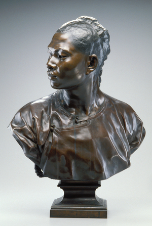 Le Chinois, 1872 (bronze)