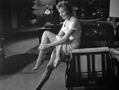SLIGHTLY SCARLET 1956 (film still)