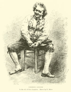 Frederick Lemaitre (engraving)