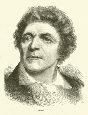 Marat (engraving)