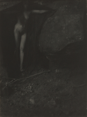 The Bat,1902 (photo)