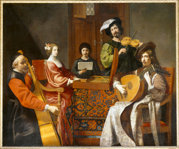 Le Concert - The concert …