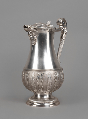 Ewer and cover
