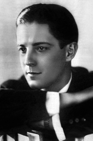 Ramon Novarro (photo)
