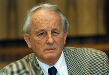 Rolf Hochhuth, 1999 (photo)