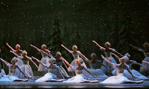 Royal Ballet The Nutcracker (photo)