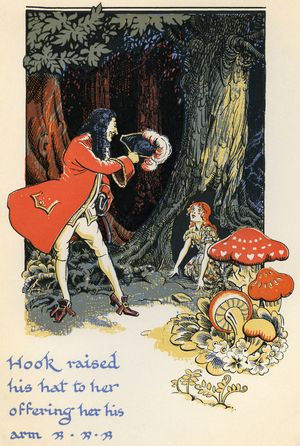 J. M. Barrie 's 'Peter Pan'