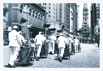 Clean-Up Crew, Philadelphia, PA #1 (photo)