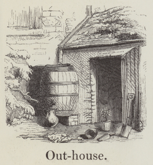 Outhouse (engraving)