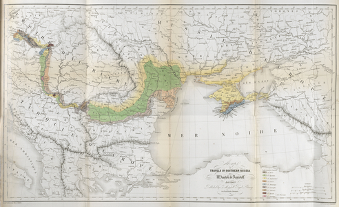 Eastern Europe.