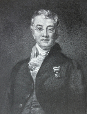 Sir Charles Bell, 1824