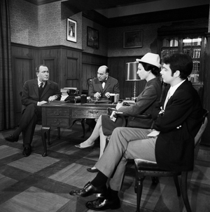 Thirty pieces of silver, 1970 (photo)