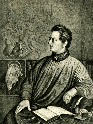 Clemens Brentano 1778-1842 Brother
