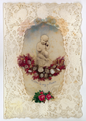 Victorian Valentine Card (multimedia)