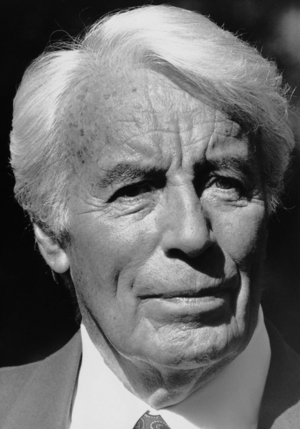 Johannes Heesters, 1985 (photo)