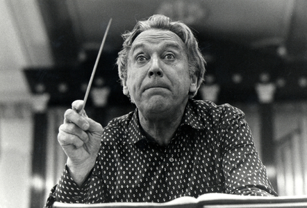 Kiril Kondrashin 1973 conducting